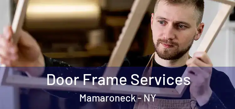 Door Frame Services Mamaroneck - NY