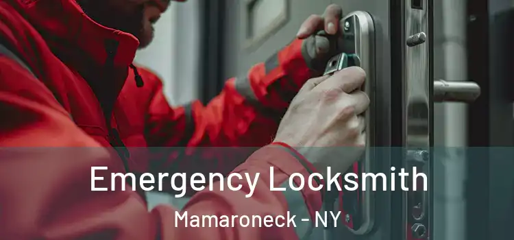 Emergency Locksmith Mamaroneck - NY