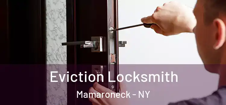 Eviction Locksmith Mamaroneck - NY