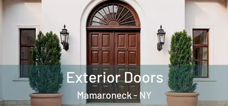 Exterior Doors Mamaroneck - NY