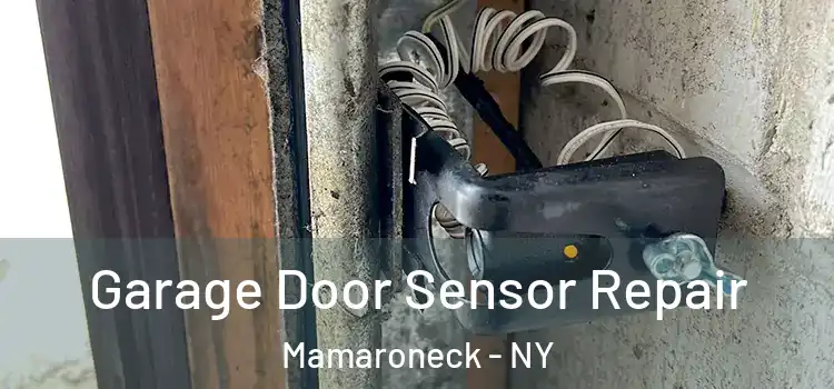 Garage Door Sensor Repair Mamaroneck - NY