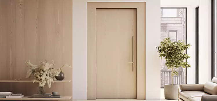 Choose Quality for Your Inside Doors in Mamaroneck, NY