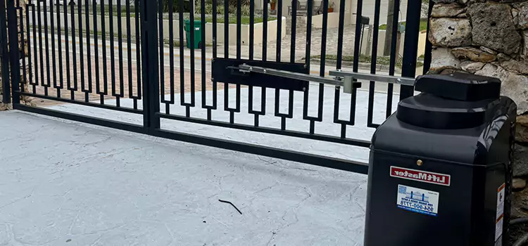 Seamless Installation and Support for Your New Gate in Mamaroneck, NY