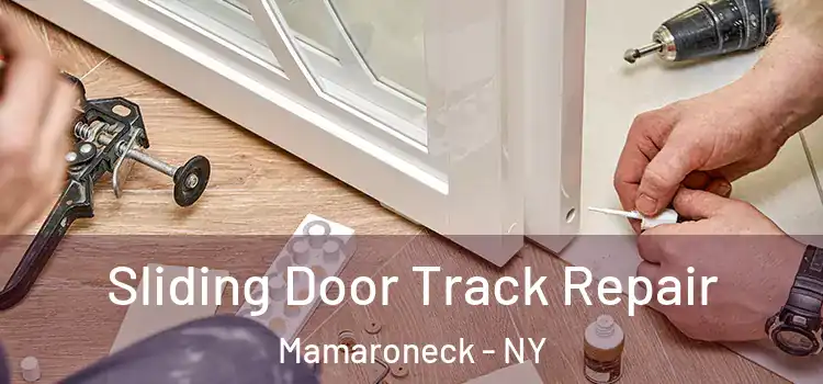 Sliding Door Track Repair Mamaroneck - NY